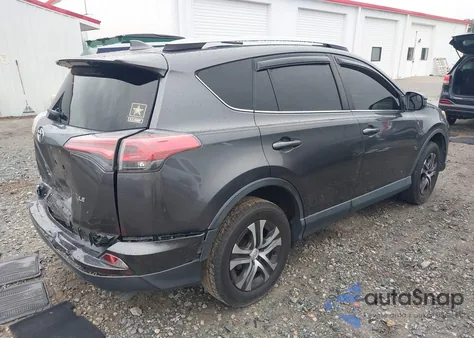 2018 Toyota Rav4 Le from USA, damaged, VIN JTMZFREV1JJ734124